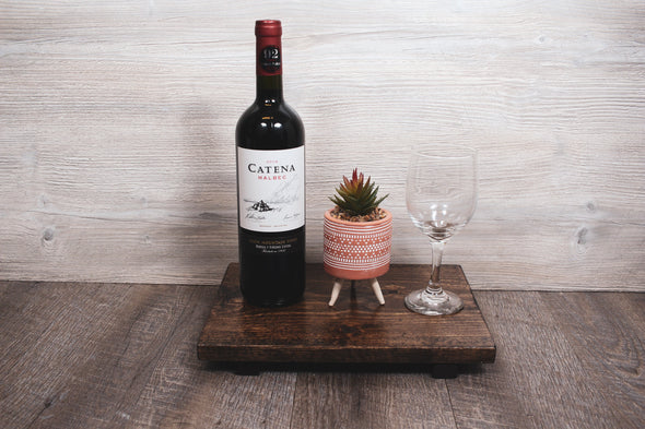 Wooden Counter Tray Native Range 