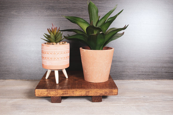 Wooden Counter Tray Native Range 