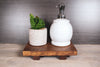 Wooden Counter Tray Native Range 