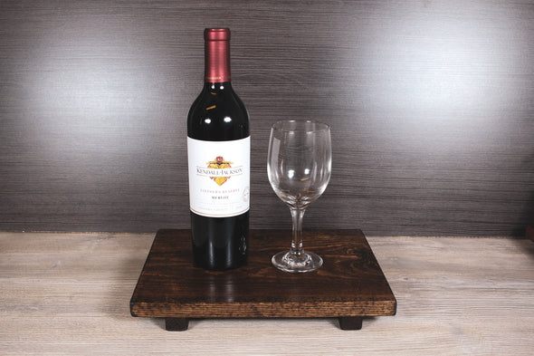 Wooden Counter Tray Native Range 