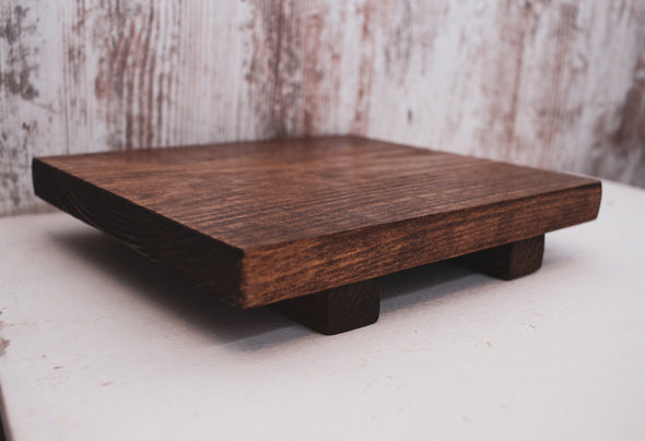 Wooden Counter Tray Native Range 